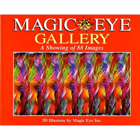 the eye gallery book.